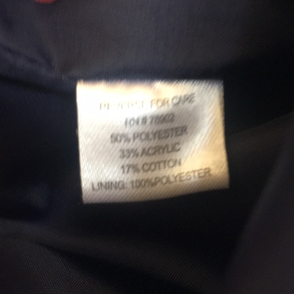 Erin by Erin London 3X Brocade Type Fabric Career Fully Lined  Classic Jacket - Picture 9 of 10